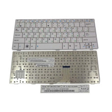 Клавиатура для ASUS 04GOA192KRU11-3 MP-09A33SU-5282 1008HA NSK UF10R N1Q82 0KNA 192SU03 192SU13 09A33SU 5282 04GOA192KRU10