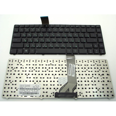 Клавиатура ASUS X45V X45VD V111362DS1 V111362DK1 0KN0-LD1RU01 0KN0-MF2US13 0KNB0-4120US00 9Z.N8ASU.101 04GN031KRU00-1 HZ1RU01