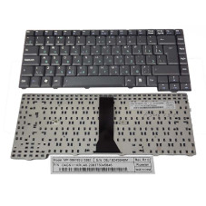 Клавіатура для ноутбука ASUS F2 F3K F3L F3Q F3E F3K F3S Z53 04GNI11KRU40 V012462AS1