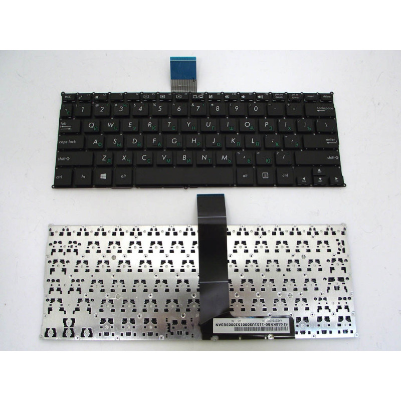 Клавіатура для ASUS F200 R202 X200 X200MA X200C X200CA X200LA 90NB04U2-R31RU0 F200CA F200LA F200MA X200L X200M R202CA R202LA Клавіатура для ASUS F200 R202 X200 X200MA X200C X200CA X200LA 90NB04U2-R31RU0 F200CA F200LA F200MA X200L X200M R202CA R202LA