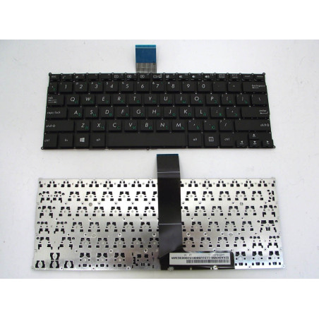 Клавіатура для ASUS F200 R202 X200 X200MA X200C X200CA X200LA 90NB04U2-R31RU0 F200CA F200LA F200MA X200L X200M R202CA R202LA