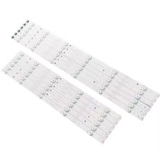 Підсвітка XS-2656 TF48D11L R-ZC14F-02 303TH480031 32 LE-48TL1200D LE-48TM6500L LE-48TM5500 LE-48TM6599L LE-48T66 LE48T66