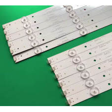 Підсвітка XS-2656 TF48D11L R-ZC14F-02 303TH480031 32 LE-48TL1200D LE-48TM6500L LE-48TM5500 LE-48TM6599L LE-48T66 LE48T66