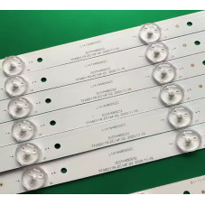 Підсвітка XS-2656 TF48D11L R-ZC14F-02 303TH480031 32 LE-48TL1200D LE-48TM6500L LE-48TM5500 LE-48TM6599L LE-48T66 LE48T66