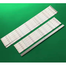 Підсвітка XS-2656 TF48D11L R-ZC14F-02 303TH480031 32 LE-48TL1200D LE-48TM6500L LE-48TM5500 LE-48TM6599L LE-48T66 LE48T66