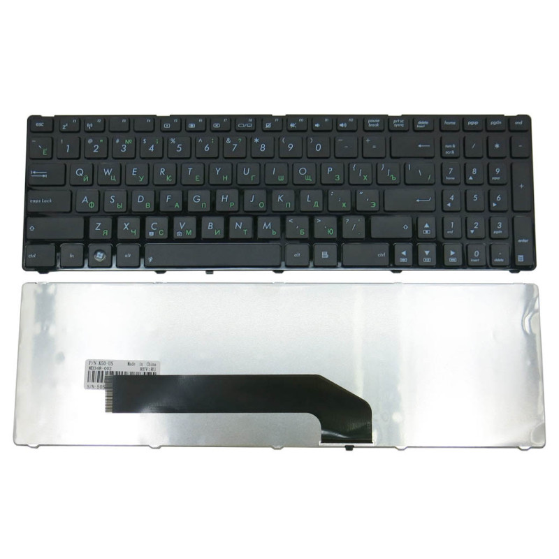 Клавиатура для ASUS X5EA X5EAC X5J 04GNV91KRU00-1 04GNV91KRU00-2 04GNVK5KRU01-2 MP-07G73SU-5283 MP-07G73RU-5283 V090562BK1 X5DE Клавиатура для ASUS X5EA X5EAC X5J 04GNV91KRU00-1 04GNV91KRU00-2 04GNVK5KRU01-2 MP-07G73SU-5283 MP-07G73RU-5283 V090562BK1 X5DE
