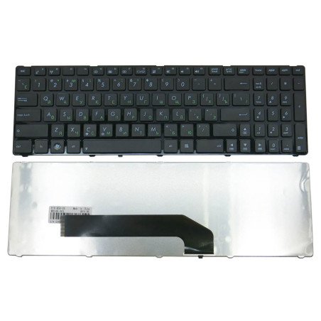 Клавиатура для ASUS X5EA X5EAC X5J 04GNV91KRU00-1 04GNV91KRU00-2 04GNVK5KRU01-2 MP-07G73SU-5283 MP-07G73RU-5283 V090562BK1 X5DE