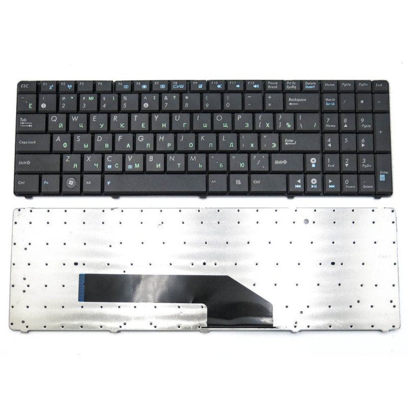 Клавиатура для ASUS X5 X5D X5DC X5DI X5DIJ X5DIE X5DE X5E X5EA X5EAC X5C X5J 04GNVK5KRU01-2 MP-07G73SU-5283 5283 0KN0-EL1RU01 Клавиатура для ASUS X5 X5D X5DC X5DI X5DIJ X5DIE X5DE X5E X5EA X5EAC X5C X5J 04GNVK5KRU01-2 MP-07G73SU-5283 5283 0KN0-EL1RU01