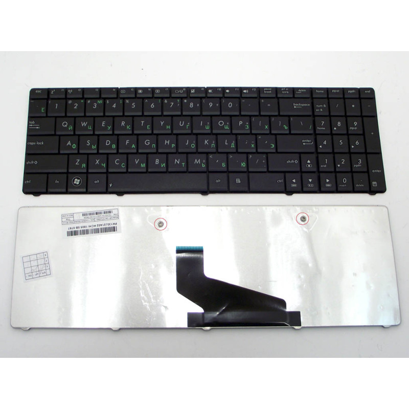 Клавиатура для ASUS K53 X53 K53B K53U K53T K53TA X53U X53B K73T A53 A53Sv A53T A53Ta A53Tk A53U A53Z K53By K53Br K53Sk K53Tk Клавиатура для ASUS K53 X53 K53B K53U K53T K53TA X53U X53B K73T A53 A53Sv A53T A53Ta A53Tk A53U A53Z K53By K53Br K53Sk K53Tk