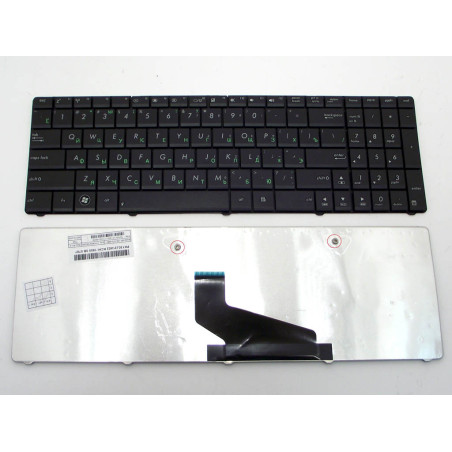 Клавиатура для ASUS K53 X53 K53B K53U K53T K53TA X53U X53B K73T A53 A53Sv A53T A53Ta A53Tk A53U A53Z K53By K53Br K53Sk K53Tk
