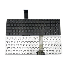 Клавиатура для ASUS 9J.N2J82.90R 9J.N2J82.R0R 0KN0-M21RU13 UG90R UGR0R K751M N2J82 M21RU13 K55Vd K55Vm K55Vj R700VJ R700VM R500