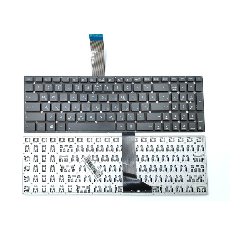 Клавиатура для ASUS K550JD K550JK K550JX K550MD K550MJ K750JN K750LA X550C X550CA X550CC X550CL X550DP X550EA X552 X552L X552LA Клавиатура для ASUS K550JD K550JK K550JX K550MD K550MJ K750JN K750LA X550C X550CA X550CC X550CL X550DP X550EA X552 X552L X552LA