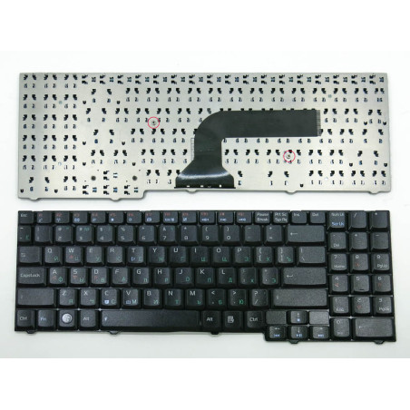 Клавиатура для ASUS NSK-U410R 9J.N0B82.10R 04GNED1KRU00-1 04GNLK1KRU00 0KN0-7E1RU03 MP-03753SU-5282 5282 7E1RU03 0KN0 U410R NSK