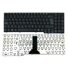 Клавиатура для ASUS 04GND91KRU10-1 0KN0-3F1RU3 04GND91KRU10 3F1RU3 U400R N0B82 0KN0 M51A M51Kr M51Sa M51Se M51Sn M51Ta M51Tr