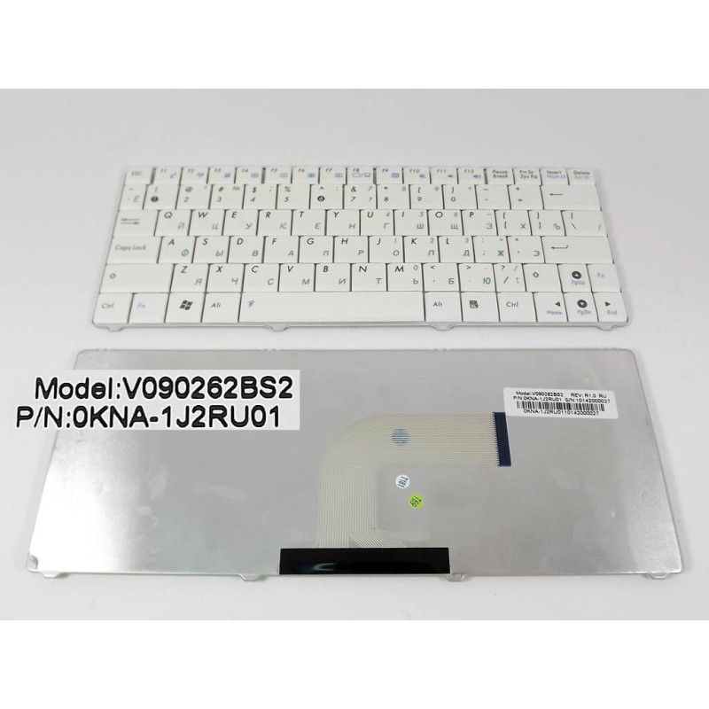 Клавиатура для ASUS N10 N10A N10C N10E N10J N10JC V090262BS2 Клавиатура для ASUS N10 N10A N10C N10E N10J N10JC V090262BS2
