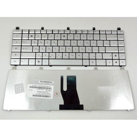 Клавиатура для ASUS N45 N45SF N45V 0KNB0-5200RU00 MP-11A23SU69201 11A23SU69201 0KNB0 5200RU00