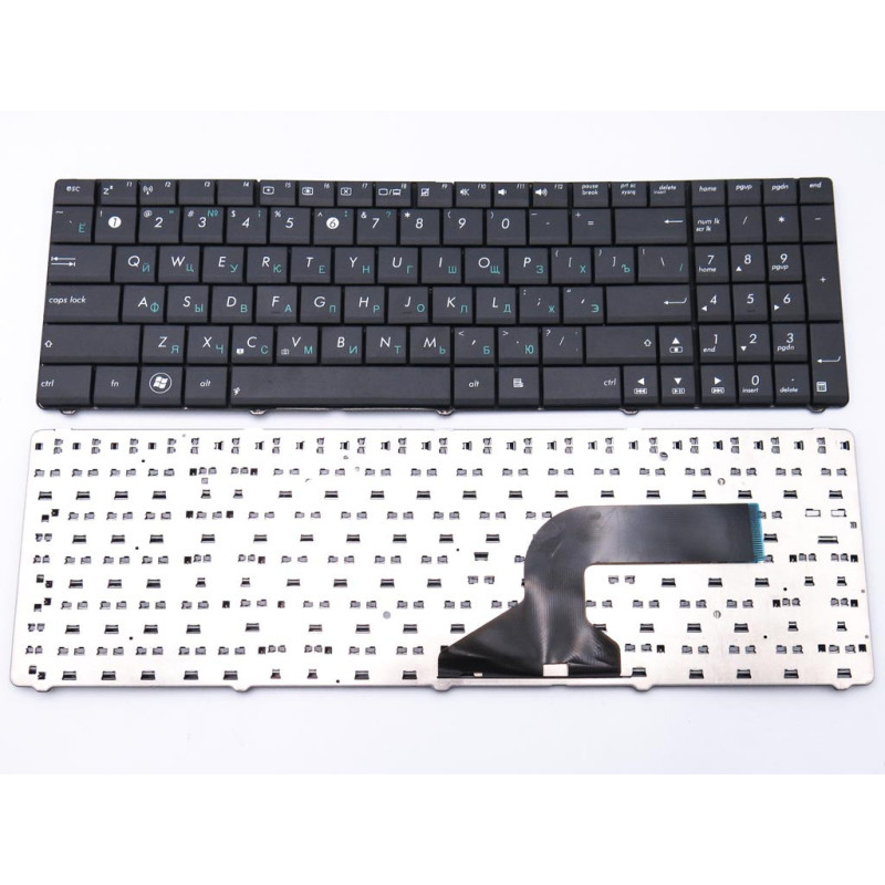 Клавиатура для ASUS N53 X53 X53S X53SV K53E K53S K53SD K53SV K54H X54H X55 F50 X61 A50 G51 G51Jx G51V A72 G72 G73 X75 G51J G60V Клавиатура для ASUS N53 X53 X53S X53SV K53E K53S K53SD K53SV K54H X54H X55 F50 X61 A50 G51 G51Jx G51V A72 G72 G73 X75 G51J G60V