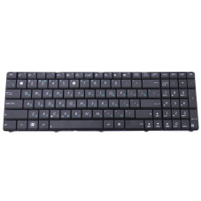 Клавиатура для ASUS N53 X53 X53S X53SV K53E K53S K53SD K53SV K54H X54H X55 F50 X61 A50 G51 G51Jx G51V A72 G72 G73 X75 G51J G60V