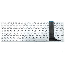 Клавиатура для ASUS N56DP N56V N56VM N56VJ N56VZ G550 Q550 N56D N56DY N56J N56JR N56VB N56VV N76 N76V N76VB N76VJ N76VM N76VZ