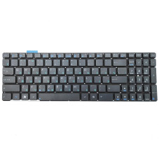Клавіатура для ASUS 0knb0-6621ru00 aenj8701010 9z.n8bbq.k0r 9Z.N8BSU.101 0KNB0-6120US00 0KN0-M31US13 90R-N9J1K1I80U N56 6621ru0