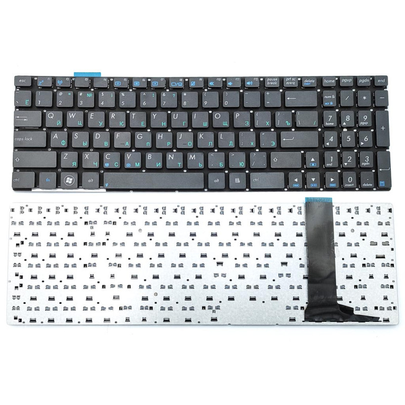 Клавіатура для ASUS 0knb0-6621ru00 aenj8701010 9z.n8bbq.k0r 9Z.N8BSU.101 0KNB0-6120US00 0KN0-M31US13 90R-N9J1K1I80U N56 6621ru0 Клавіатура для ASUS 0knb0-6621ru00 aenj8701010 9z.n8bbq.k0r 9Z.N8BSU.101 0KNB0-6120US00 0KN0-M31US13 90R-N9J1K1I80U N56 6621ru0