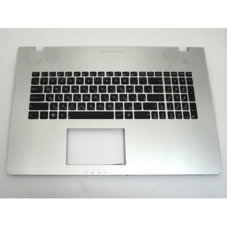 Клавіатура ASUS N76