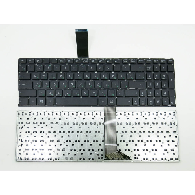 Клавіатура для ASUS S500 S550 S550CA S550CB S550CM X551 X502 K555 X553 R512 Клавіатура для ASUS S500 S550 S550CA S550CB S550CM X551 X502 K555 X553 R512