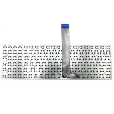 Клавіатура для ASUS 39XJCTCJN00 90NB04X2-R31RU0 90NB0622-R31RU0 90R-NUH1K1L80Y 9J.N8SSQ.60R 9Z.N8SSU.A0R 9Z.N9DSU.00R 9Z.N9DSU