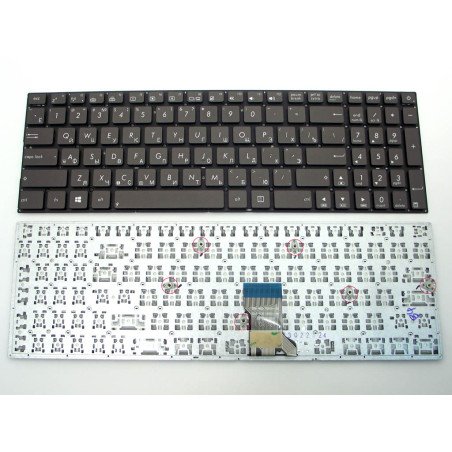 Клавиатура для ASUS UX52 UX52A UX52V UX52VS UX501 UX501JW 0KN0-N42RU23 9Z.N8BBU.H0R 1318D002185 UPH0R 0KNB0-6624RU00 1318000218