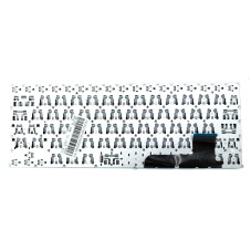 Клавиатура для ASUS 90R-NFQ1K1800U 90R-NFQ1K1900U 90R-NFQ1K1A00U 90R-NFQ1K1B00U 90R-NFQ1K1C00U 90R-NFQ1K1D00U 90R-NFQ1K1E00U