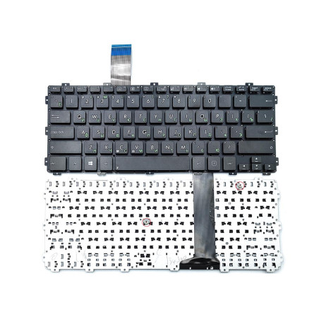 Клавиатура для ASUS X301 X301A F301 F301A R300 X301S X301EI X301EB X301U X301K AEXJ6U00010 0KNB0-3103US00 MP-11N53US-920 0KNB0