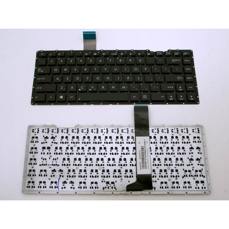 Клавиатура для ASUS XJA AEXJA700110 0KNB0-4132RU00 MP-11L96SU-9202W KNB0-4132US00 0KNB0 4132RU00 11L96SU 9202W KNB0 X450CP X450 Клавиатура для ASUS XJA AEXJA700110 0KNB0-4132RU00 MP-11L96SU-9202W KNB0-4132US00 0KNB0 4132RU00 11L96SU 9202W KNB0 X450CP X450