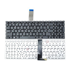 Клавіатура для ASUS 9Z.N8SSU.40R 0KN0-N32RU 6105RU 6106RU PE1RU13 90NB03VB XJ5 MP-11N63SU-920 AEXJ5700010 6101RU00 6124RU00
