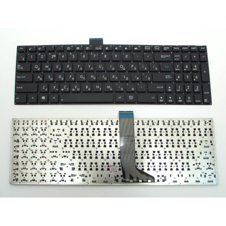 Клавіатура для ASUS X502 X502CA X502U X502C X551 X552 X553 X555 S500 0KN0-P11RU13 0knb0-6106ru00 0KNB0-612ARU00 9Z.N9DSU.20R