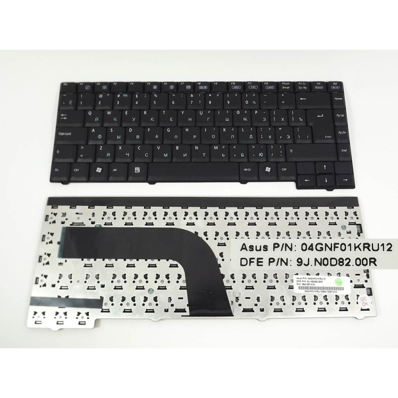 Клавиатура для ASUS Z94 A9T A9R A9 A9Rp Z94G Z94L X50 X51 X51L X51R X51RL X58 X58L X58RL X50C X50M X50N X50SL X50SR X50V X50VL Клавиатура для ASUS Z94 A9T A9R A9 A9Rp Z94G Z94L X50 X51 X51L X51R X51RL X58 X58L X58RL X50C X50M X50N X50SL X50SR X50V X50VL