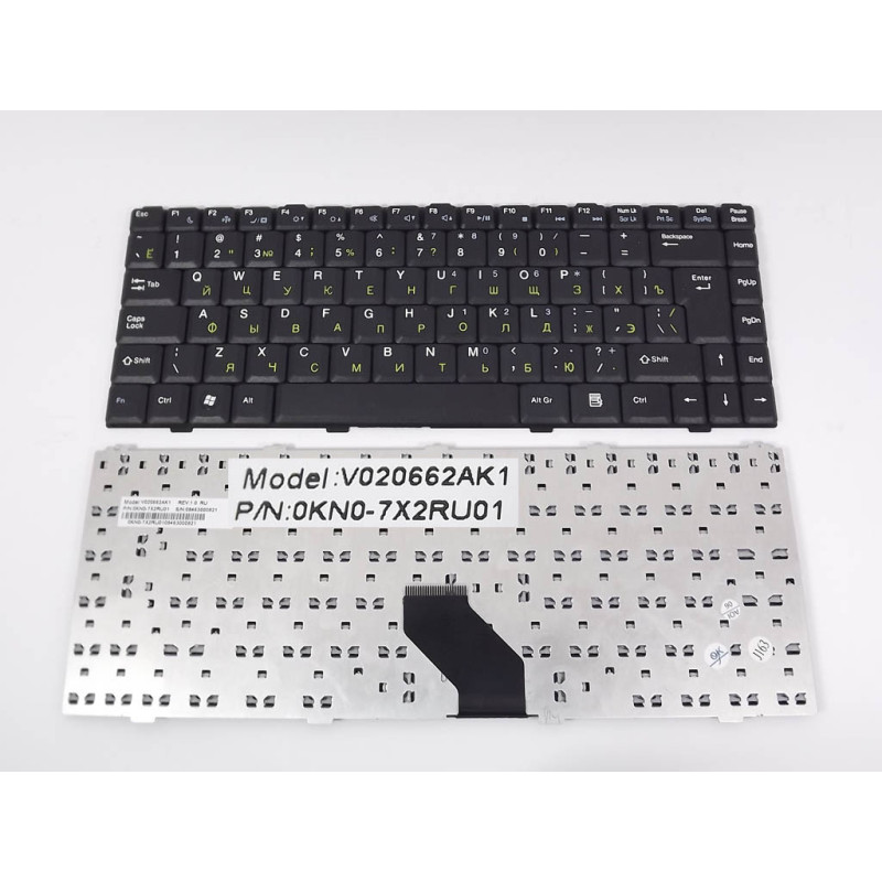 Клавіатура ASUS 0KN0-7X2RU01 PK1301Q0350 PK13ZHM01C0 K0206702F1 642A01566 0KN0 7X2RU01 S96S S96J S96F Z84FM Z84JP Z96F Z96J Z62 Клавіатура ASUS 0KN0-7X2RU01 PK1301Q0350 PK13ZHM01C0 K0206702F1 642A01566 0KN0 7X2RU01 S96S S96J S96F Z84FM Z84JP Z96F Z96J Z62