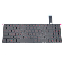 Клавіатура для ASUS FX570UD FX570Z FX570ZD FX570U X570U X570UD X570ZD X570D K570U K570UD K570Z K570ZD X570 X570Z X570DD YX570