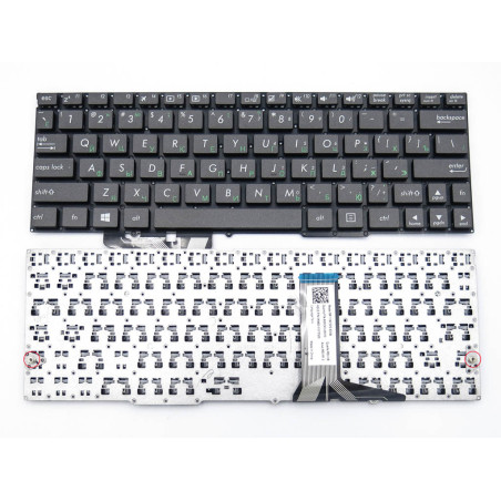 Клавіатура для ASUS Transformer Book T100 T100A T100C T100T T100TA T100TAF T100TAL T100TAM T100TAR