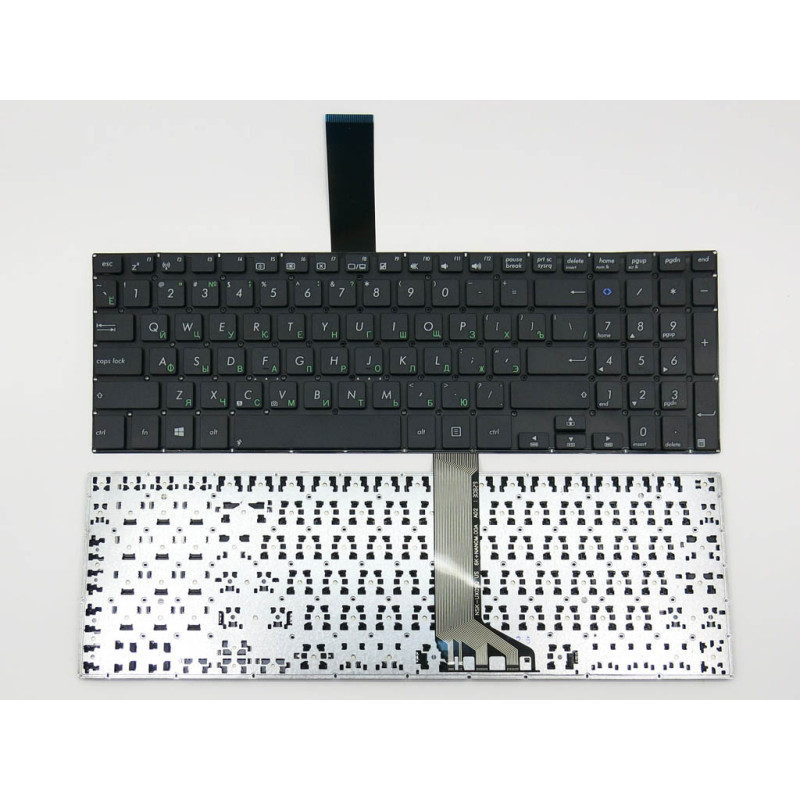 Клавіатура для ASUS K551 K551L K551LA K551LB K551LN S551 S551L S551LA S551LB V551 0KNB0-610BRU00 0KNB0 610BRU00 Клавіатура для ASUS K551 K551L K551LA K551LB K551LN S551 S551L S551LA S551LB V551 0KNB0-610BRU00 0KNB0 610BRU00