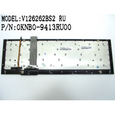 Клавиатура для ASUS G75 G75V G75VW G75VX V132662AS2 0KNB0-B411RU00 0KN0-MK1RU21 V132662as2 0Knb0-B411ru00 13034000016 B411RU00