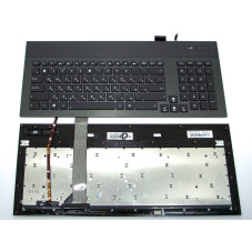 Клавиатура для ASUS G74 G74S G74SX V132662AS2 0KNB0-B411RU00 0KN0-MK1RU21 V132662as2 0Knb0-B411ru00 13034000016 B411RU00 MK1RU2
