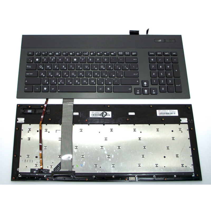 Клавиатура для ASUS G74 G74S G74SX V132662AS2 0KNB0-B411RU00 0KN0-MK1RU21 V132662as2 0Knb0-B411ru00 13034000016 B411RU00 MK1RU2 Клавиатура для ASUS G74 G74S G74SX V132662AS2 0KNB0-B411RU00 0KN0-MK1RU21 V132662as2 0Knb0-B411ru00 13034000016 B411RU00 MK1RU2