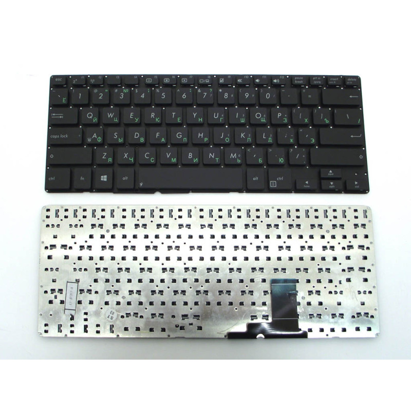 Клавіатура для ASUS B400 BU400 BU401 BU400V BU400A B400A B33E B23E BX32VD BX32 MP-12C76CU6528W 12C76CU6528W Клавіатура для ASUS B400 BU400 BU401 BU400V BU400A B400A B33E B23E BX32VD BX32 MP-12C76CU6528W 12C76CU6528W
