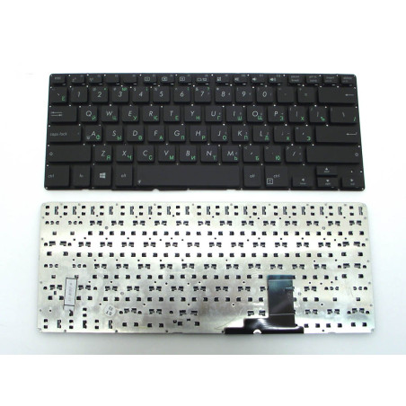 Клавіатура для ASUS B400 BU400 BU401 BU400V BU400A B400A B33E B23E BX32VD BX32 MP-12C76CU6528W 12C76CU6528W