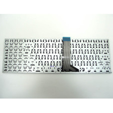 Клавиатура для ASUS X555 X555LA X555L F553 F553MA AEXJB00110 0KN0-N32RU13 6120UA00 6128RU00 9Z.N9DSU.10R 9Z.N8SSQ.00R 6122US0Q