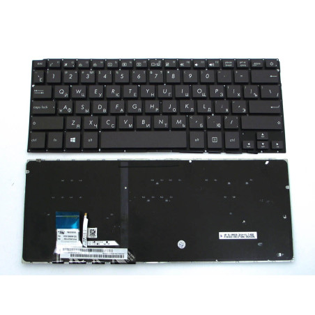 Клавиатура для Asus UX303 UX302 UX303L UX303LA UX302LA UX302LG UX303LB UX303LN UX303U UX303UA UX303UB