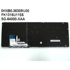 Клавиатура для Asus UX303 UX302 UX303L UX303LA UX302LA UX302LG UX303LB UX303LN UX303U UX303UA UX303UB