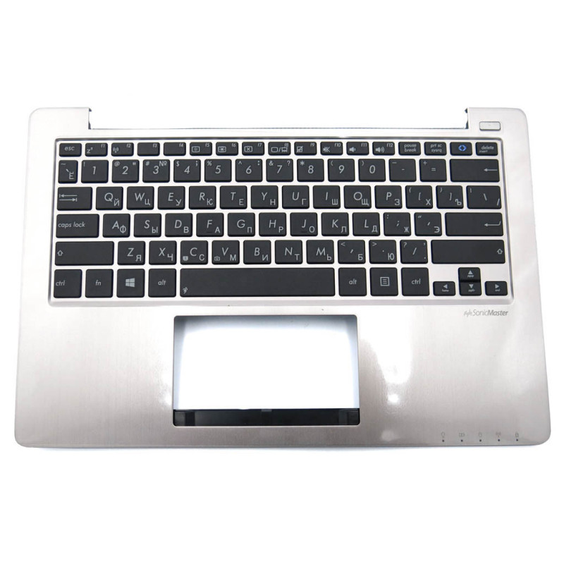 Клавіатура для ASUS X201 X201E X202 x202e