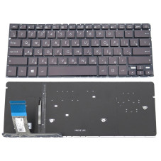 Клавиатура для Asus UX330U UX330UA UX330UAK UX330UAR SN8560BL 0KNB0-2632RU00 SG-81430-XAA 90NB0CW2-R30200 2632RU00 81430 R30200