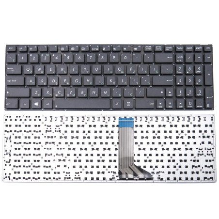 Клавиатура для ASUS X551 X551C X551M X551MA X551MAV F551C F551CA R512M F551MA F551M mp-13k93su-9202 AEXJC700010 0KNB0-610ERU